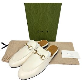 Gucci Mule Loafer Princtown Horsebit
