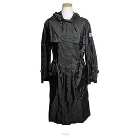 Moncler Casaco corta-vento longo