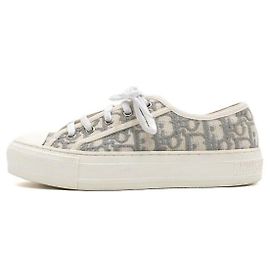 Dior Baskets Oblique pour femmes Stone Grey
