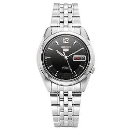Seiko Orologio automatico da uomo in metallo