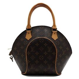Louis Vuitton Ellipse PM Tote Bag aus Monogram Canvas