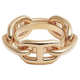 Hermès Halstuchring Gold