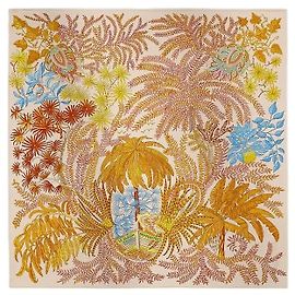 Hermès Silk Women's Scarf Carré