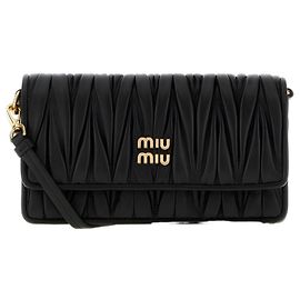 Miu Miu Mini borsa a tracolla Matarese