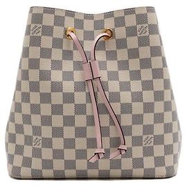 Louis Vuitton mala de ombro bucket Neo Noé