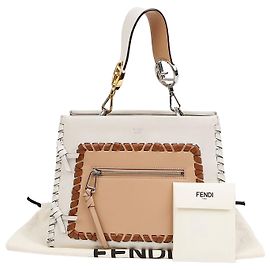 Fendi Borsa a spalla Runaway Small Tote