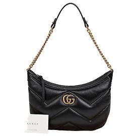 Gucci Borsa a tracolla GG Marmont Small