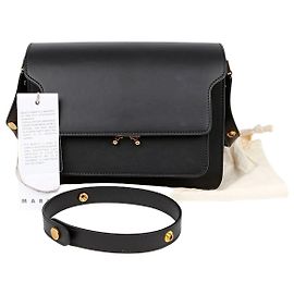 Marni Borsa a spalla Trunk Medium