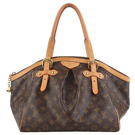 Louis Vuitton Monogram Tivoli GM Schultertasche