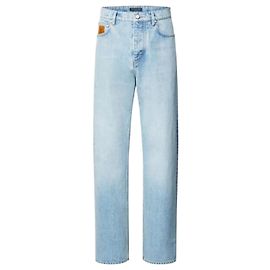 Louis Vuitton Pantaloni in denim Skate Fit