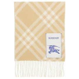 Burberry Kaschmir-Schal kariert (Unisex)