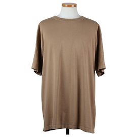 Louis Vuitton Strickpullover mit Rundhalsausschnitt und Monogramm-Ärmeln