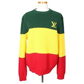 Louis Vuitton Jamaica Knit Limited Edition