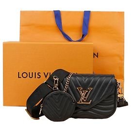 Louis Vuitton Borsa a tracolla New Wave Multi Pochette