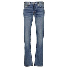 Tom Ford Blauer Stretch Slim Fit Denim