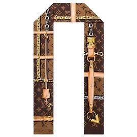 Louis Vuitton Monogram Confidential Bandeau