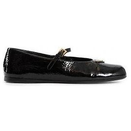 Prada Ballerine in pelle verniciata