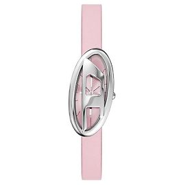 Diesel Orologio in pelle da donna D-Era