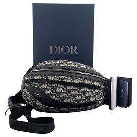 Dior Borsa a tracolla Oblique Scarab