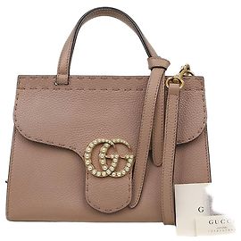 Gucci GG Marmont Mini Tote und Schultertasche