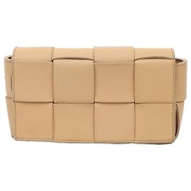 Bottega Veneta Cassette Intrecciato Belt Bag