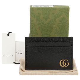 Gucci Kartenetui mit Geldklemme