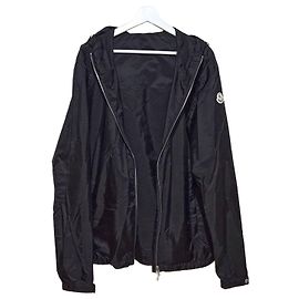 Moncler Giacca antivento con cappuccio