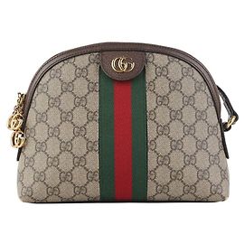 Gucci Borsa a tracolla piccola Ophidia GG Supreme