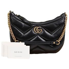 Gucci Borsa a tracolla Small GG Marmont