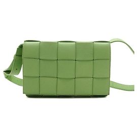 Bottega Veneta Borsa a tracolla e crossbody Intrecciato Cassette Unisex