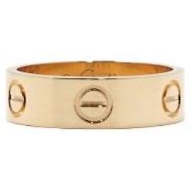 Cartier Anello Love in Oro Giallo