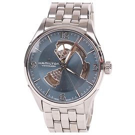 Autre Marque Montre Jazzmaster Ice Blue Open Heart