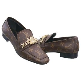 Louis Vuitton Monogram Loafer