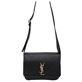 Autre Marque Borsa a tracolla Niki Satchel in pelle
