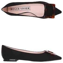 Roger Vivier Ballerine Gourmet