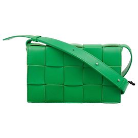 Bottega Veneta Bolsa de Ombro e Tiracolo Cassette
