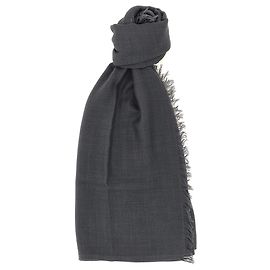 Brunello Cucinelli Gray Cashmere Other Accessories