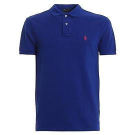 Ralph Lauren Polo in maglia slim fit