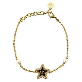 Dior Petite CD Lucky Baroque Armband Gold