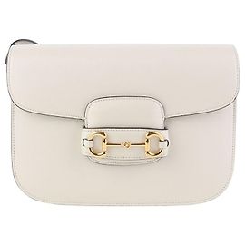 Gucci Bolso de hombro Gold Horsebit