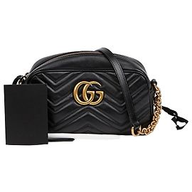 Gucci Borsa a tracolla GG Marmont Small Shoulder Crossbody Bag