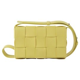 Bottega Veneta Sac bandoulière Intrecciato Cassette Small