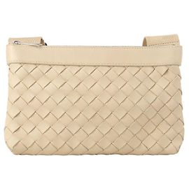Bottega Veneta Sac Intrecciato Travertine Duo