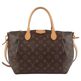 Louis Vuitton Monogram Tuileries MM Schultertasche