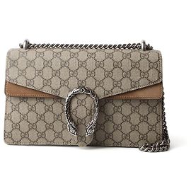 Borsa a mano Gucci GG Supreme Dionysus Small