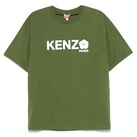 Kenzo T-Shirt Oversized Flower