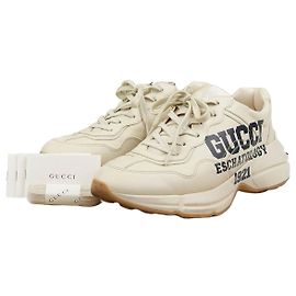 Gucci Baskets Raiton pour hommes