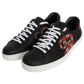 Gucci Sneakers Kingsnake Ace Black