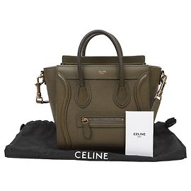 Céline Borsa a tracolla Nano Tote Luggage