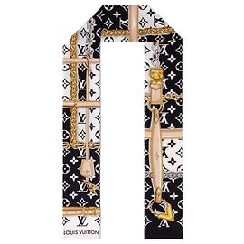 Louis Vuitton Monogram Confidential Bandana